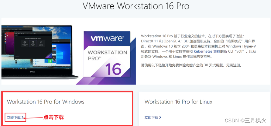 VMware16.1.2安装及各版本密钥 (https://mushiming.com/)  第1张