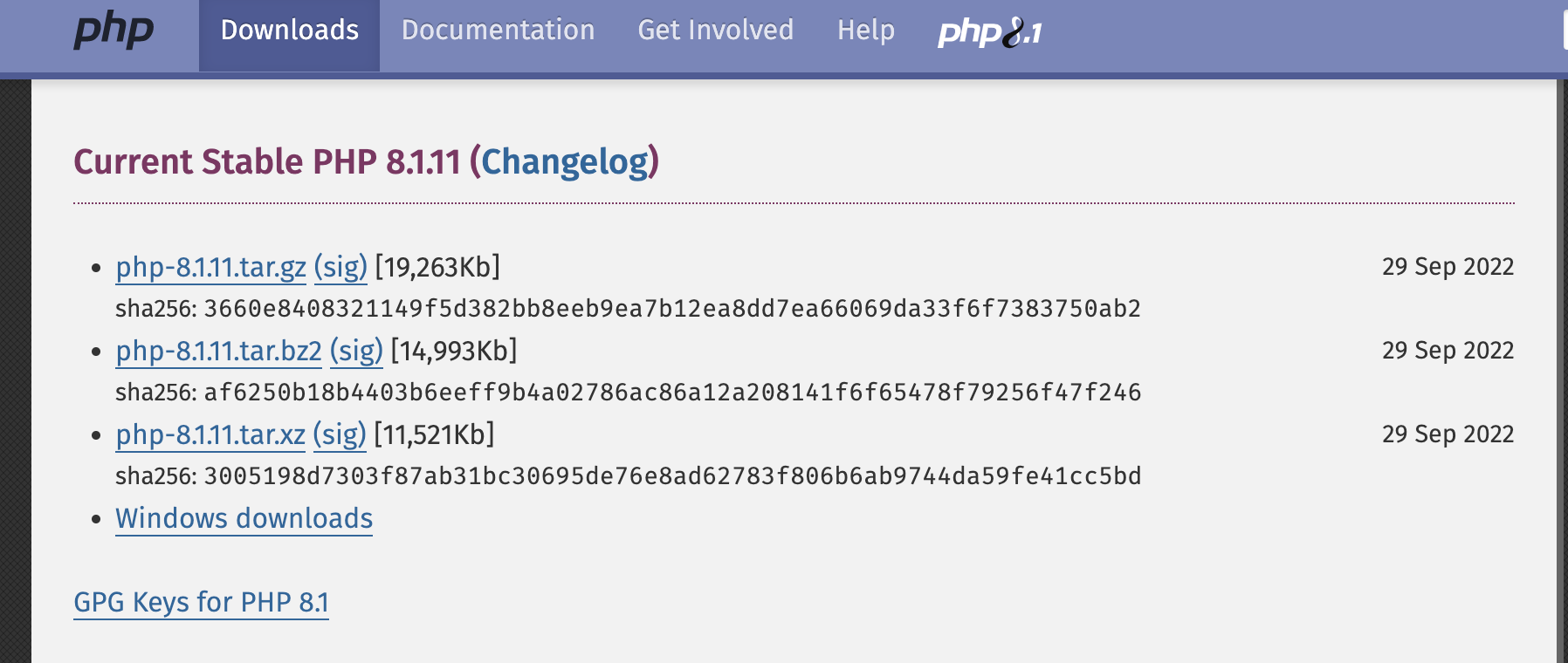【PHP】PHP 8.1 的新特性一览 | 交叉类型、枚举、never 返回类型、Fibers 纤程、readonly 只读属性 (https://mushiming.com/)  第1张