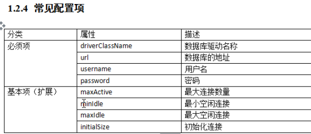 DBCP连接池