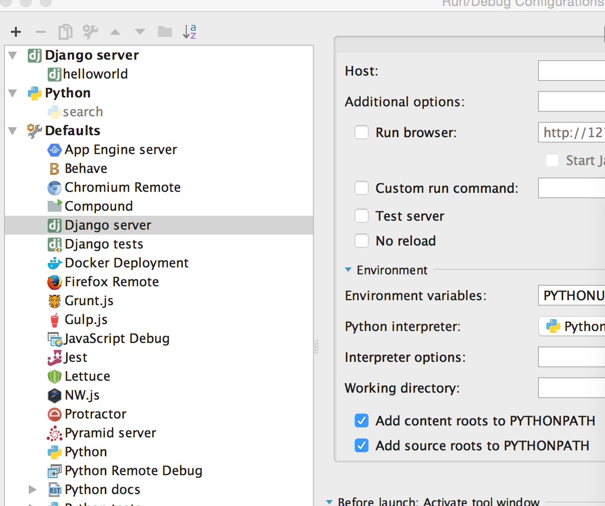 PyCharm如何配置断点调试功能
