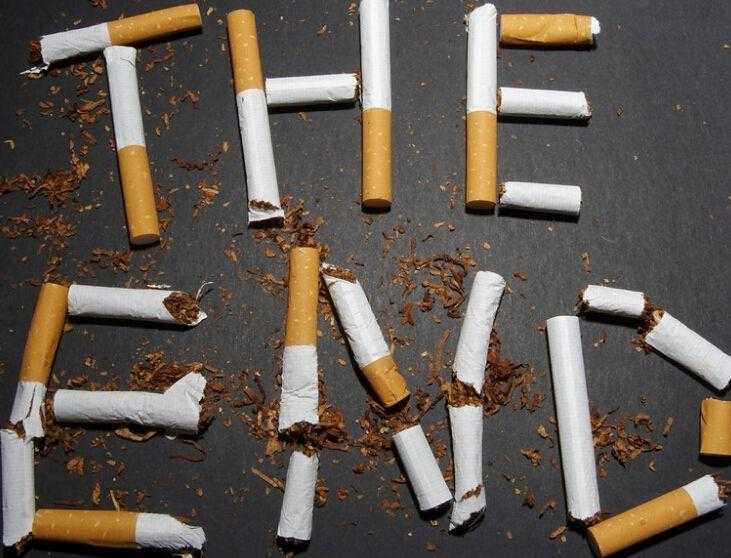 在戒烟的路上你在哪个位置？