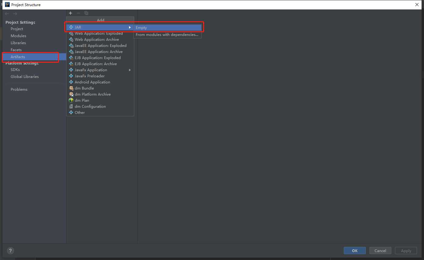 IDEA打包ORACLE AGILE项目「建议收藏」