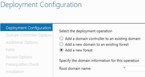 Windows Server 2012怎样部署Domain Controller