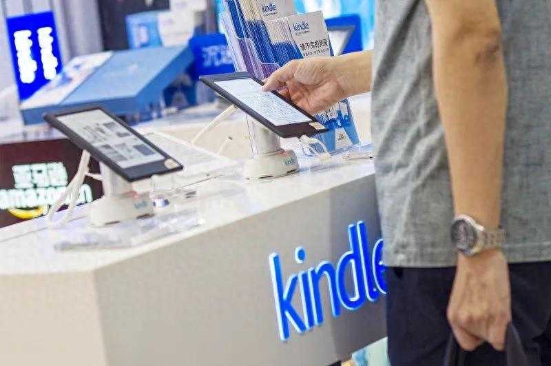 Kindle走了，电子书更难卖了