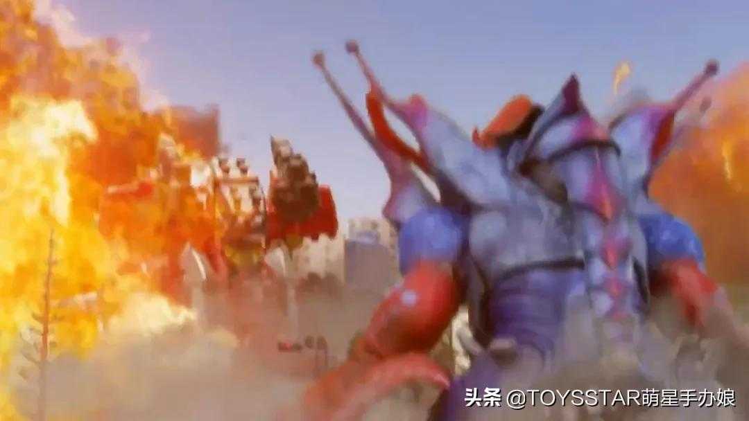 《超凡战队》Power Rangers Dino Fury 惊喜回归，佐德解锁新形态