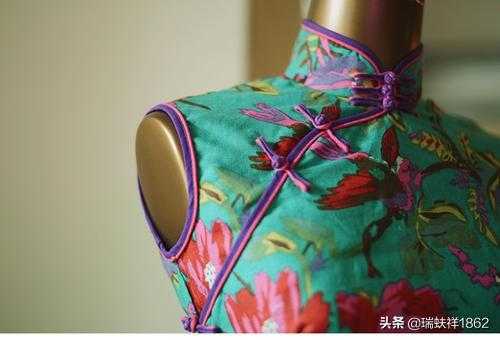 瑞蚨祥中式服装工艺之美的秘密