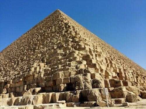 关于金字塔诡异数字的秘密，你会相信这只是巧合？