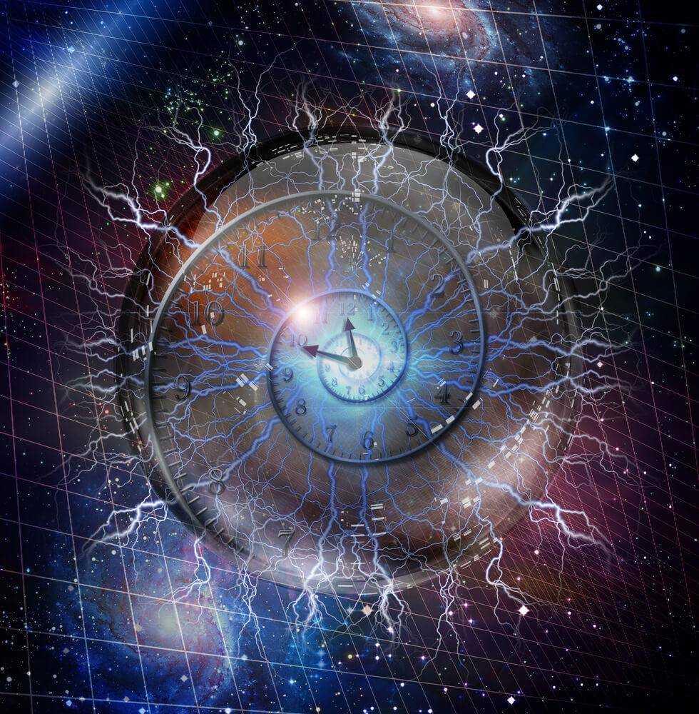 当你在时空中移动，无意中穿过了时空连续体？那么何为时空连续体