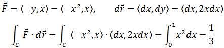 多变量微积分笔记13——线积分