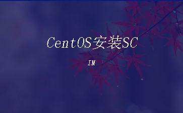 CentOS安装SCIM"