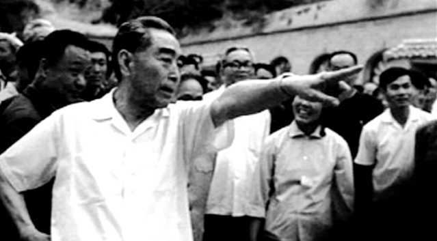 1965年除夕，周总理指示淮安县委：请将我家的祖坟全部就地铲平
