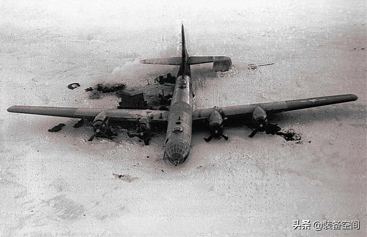 “悲惨的北极迷航之旅”，B-29战略轰炸机迫降格陵兰始末