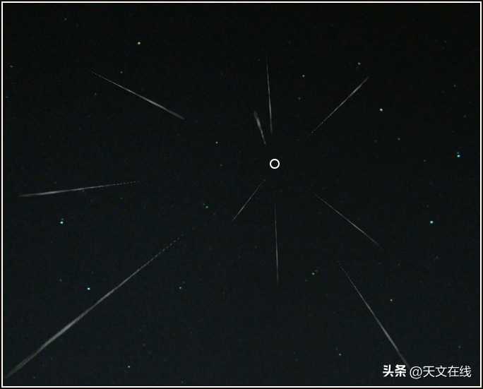 流星雨为何有辐射点？天文学家这样回答，感觉很是奇妙