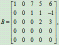 矩阵论基础 3.3 矩阵的秩