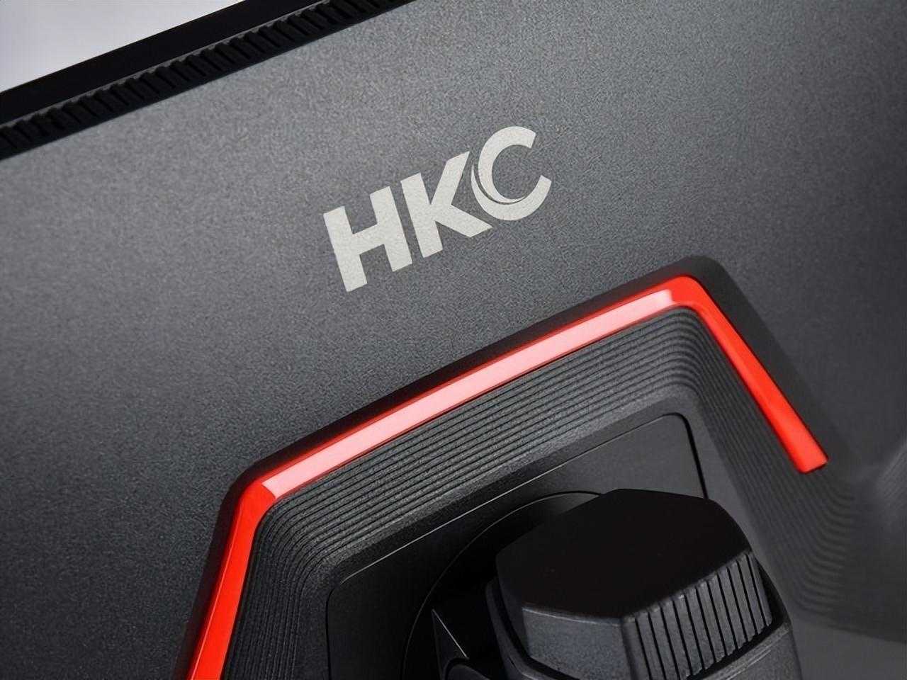 HKC G24H2显示器评测：FPS玩家专属电竞显示器只要899元！