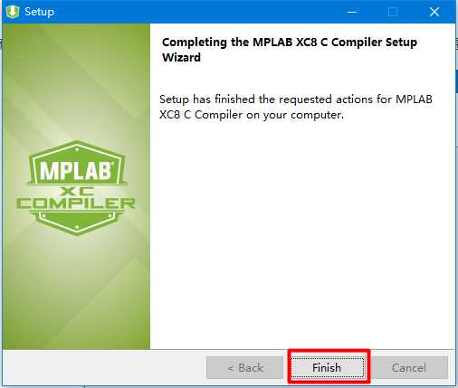 PIC单片机入门教程（三）—— 安装编译器（MPLAB XC Compilers）