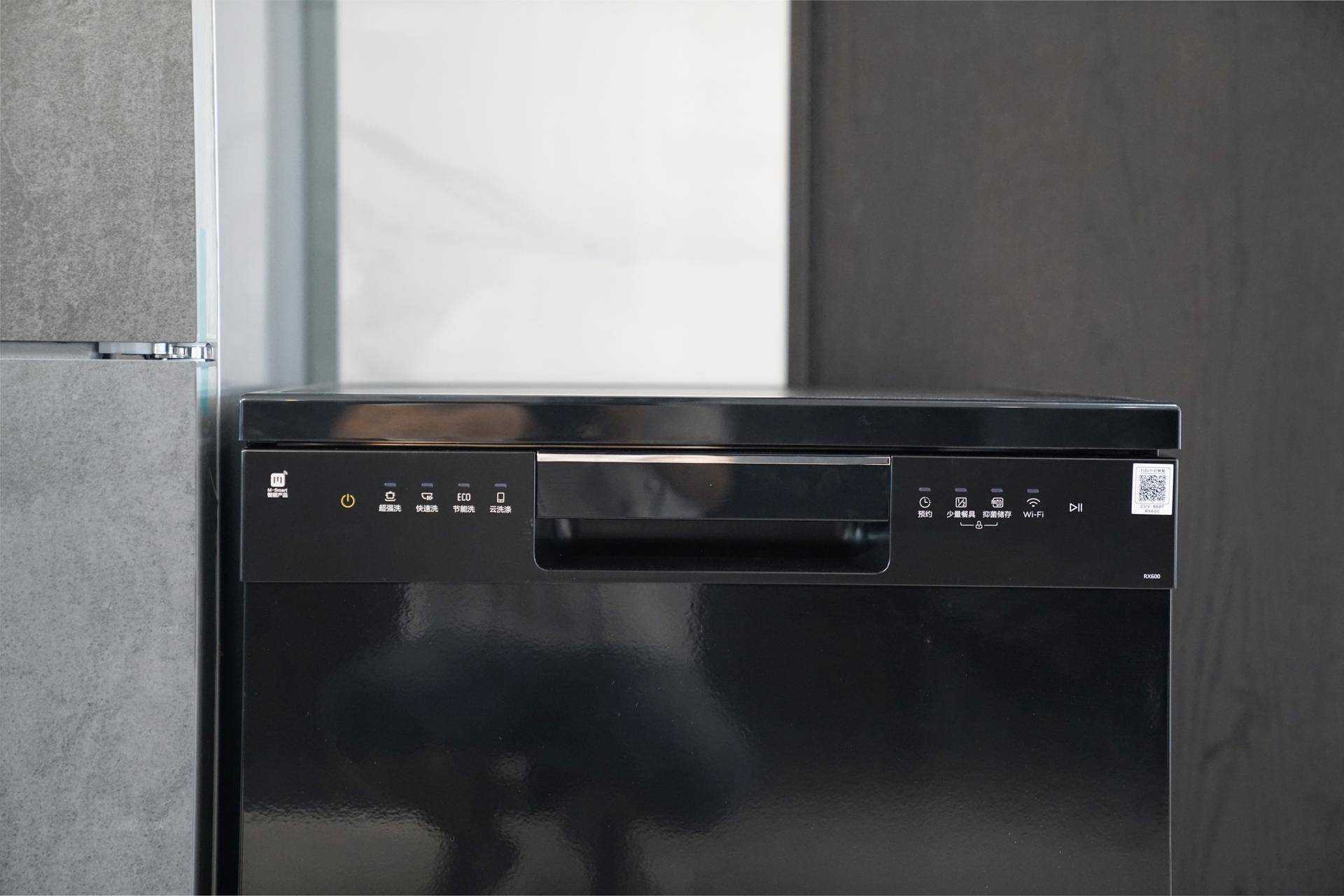 图文详解：美的新旗舰GX600洗碗机到底是一台怎么样的产品？