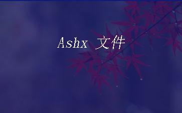 Ashx