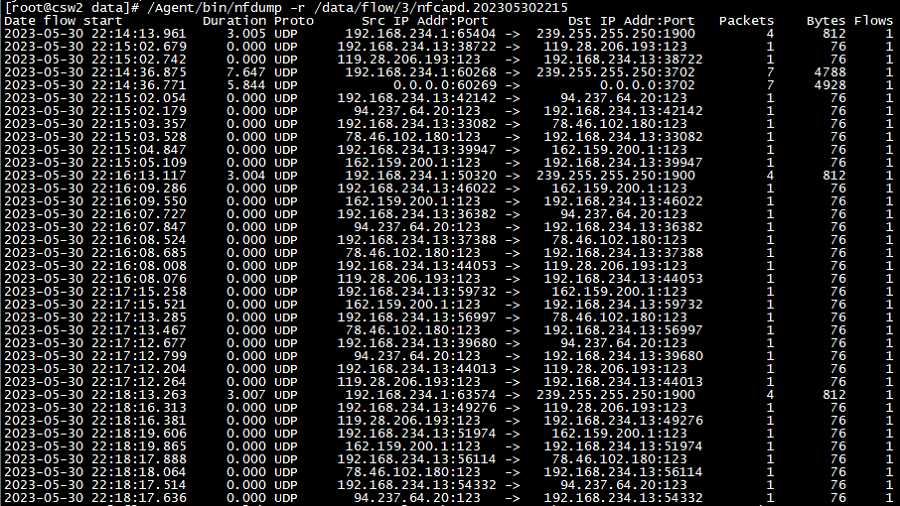 流影之NetFlow应用