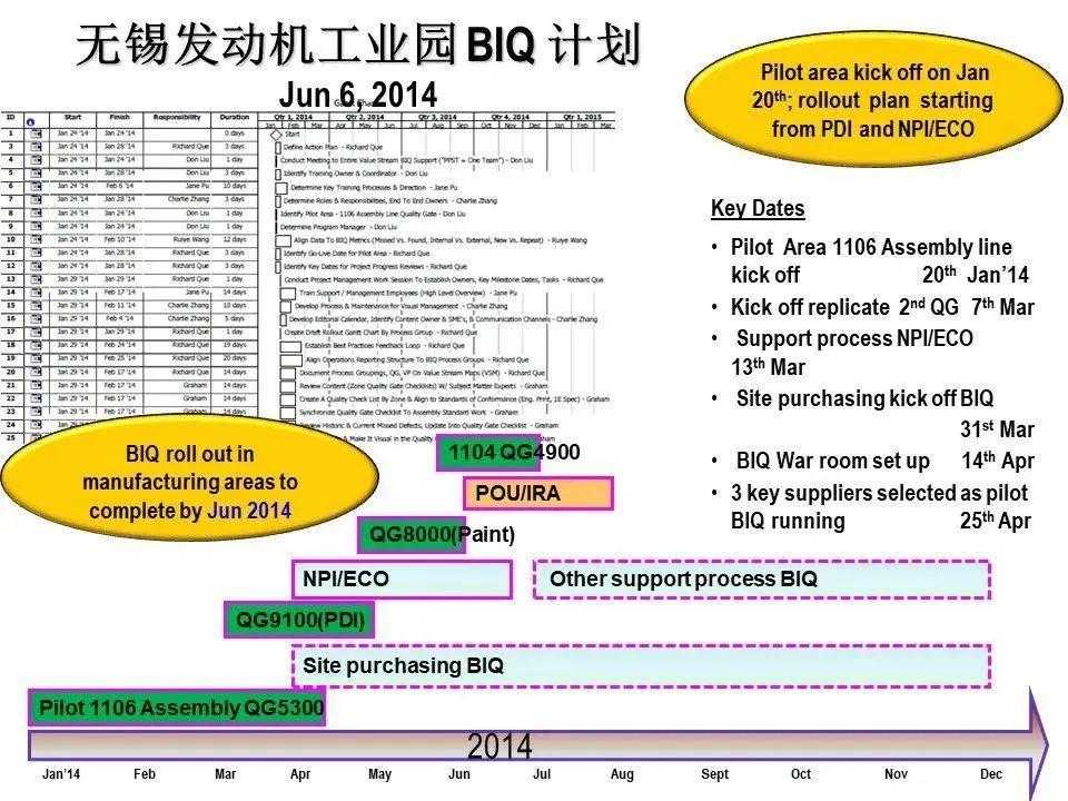 信息量超大的BIQ