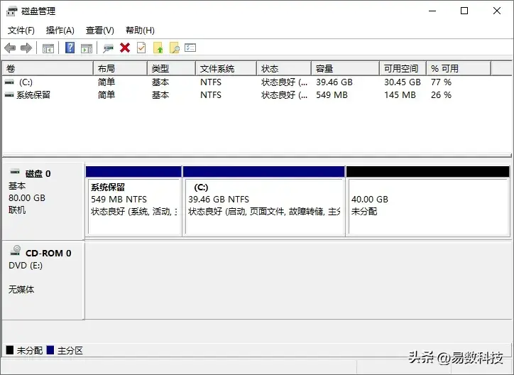 磁盘分区全解：快速搞定硬盘分区