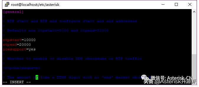 CentOS环境下实现Asterisk-SIP-WebRTC-PSTN呼叫