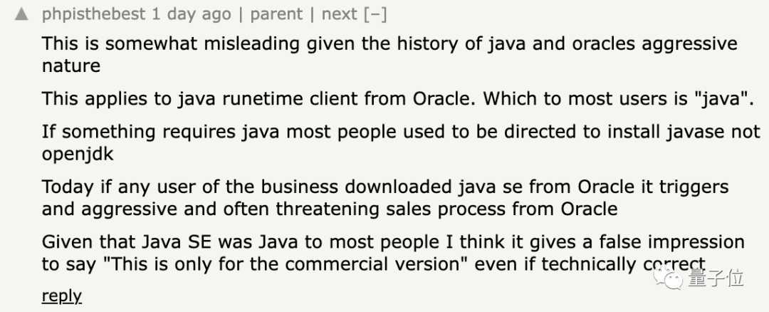 Java SE疯狂涨价！甲骨文改按公司人头收费，用不用Java都要交钱