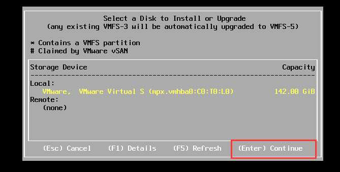 VMware ESXI7.0的安装与配置（全过程超详细含中英文对照，附应知必会的理论基础和常见故障解决方案）