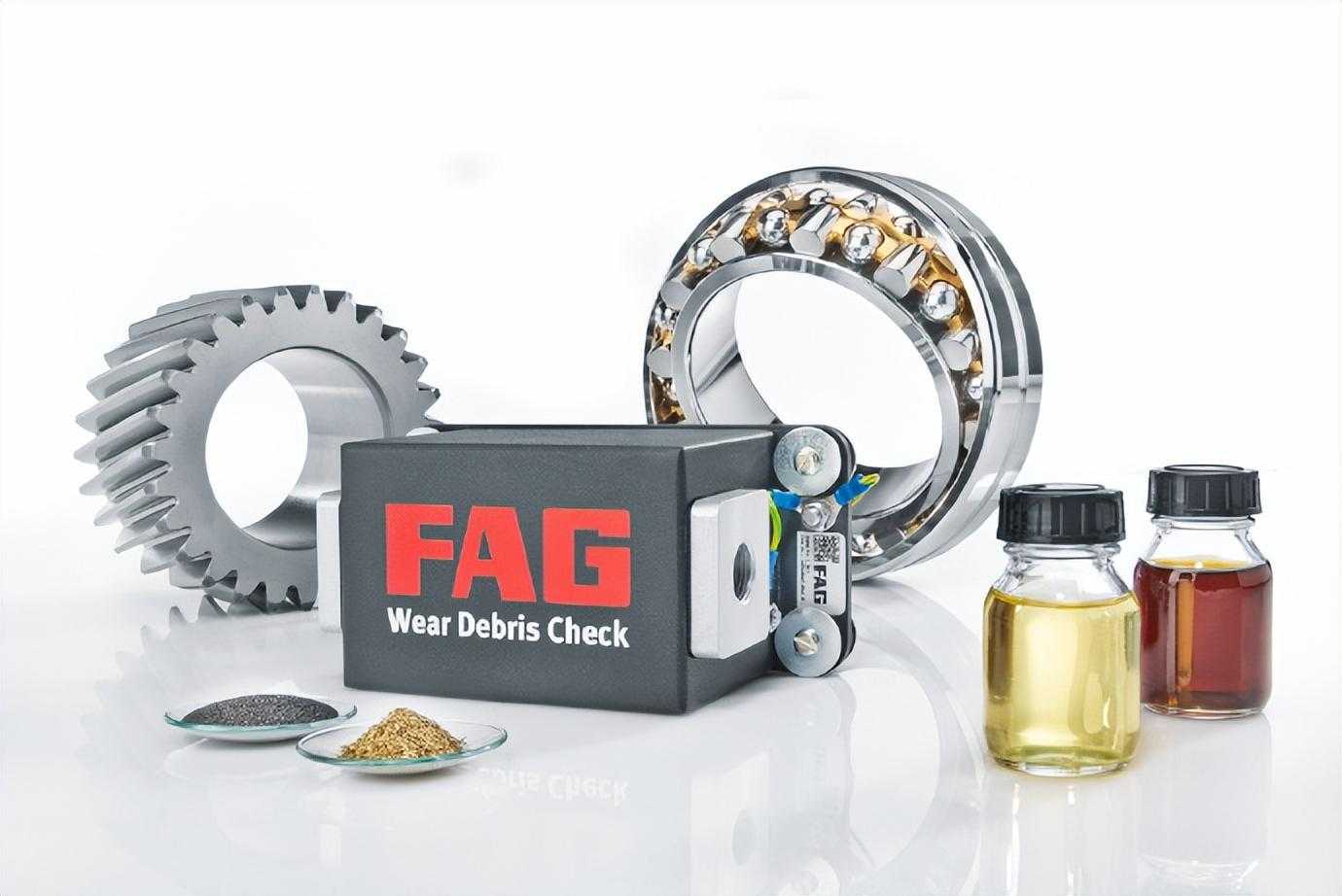 FAG轴承品牌介绍