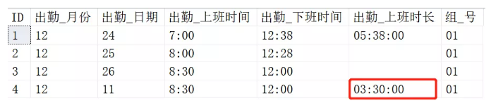 触发器的简单应用