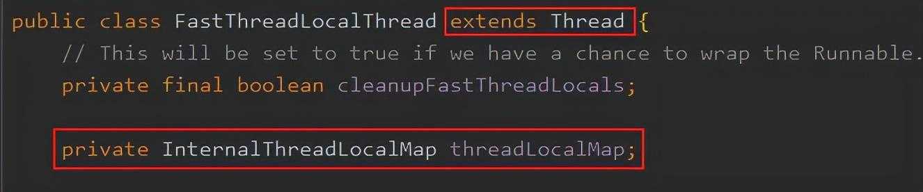 原来这就是比 ThreadLocal 更快的玩意！get到了