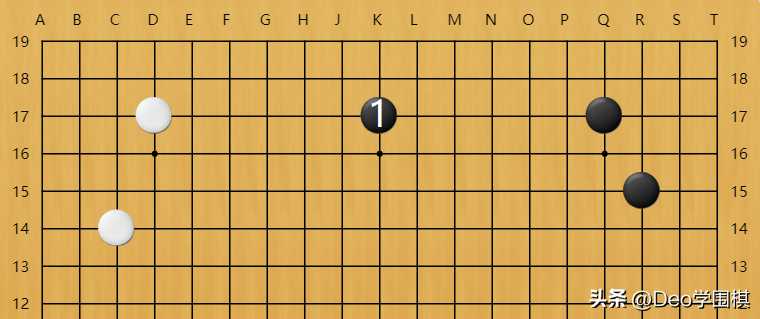 《围棋入门课程》第25讲：落子常规——一般攻守步法