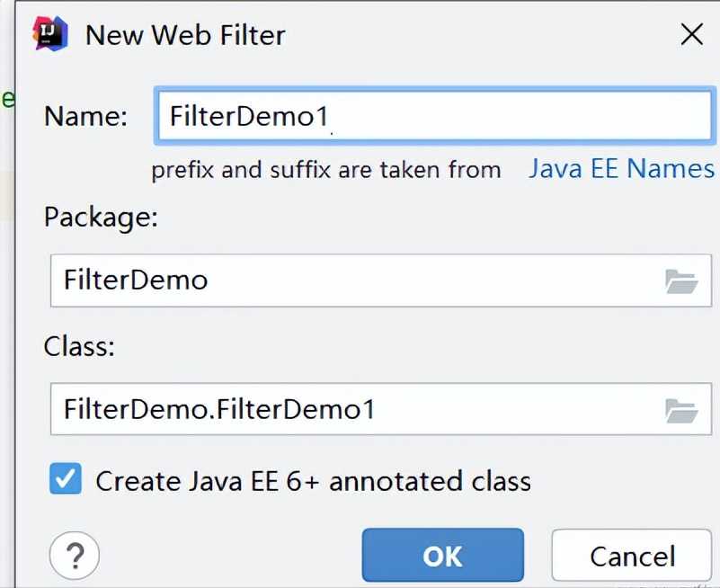 Java Web—Filter(过滤器)
