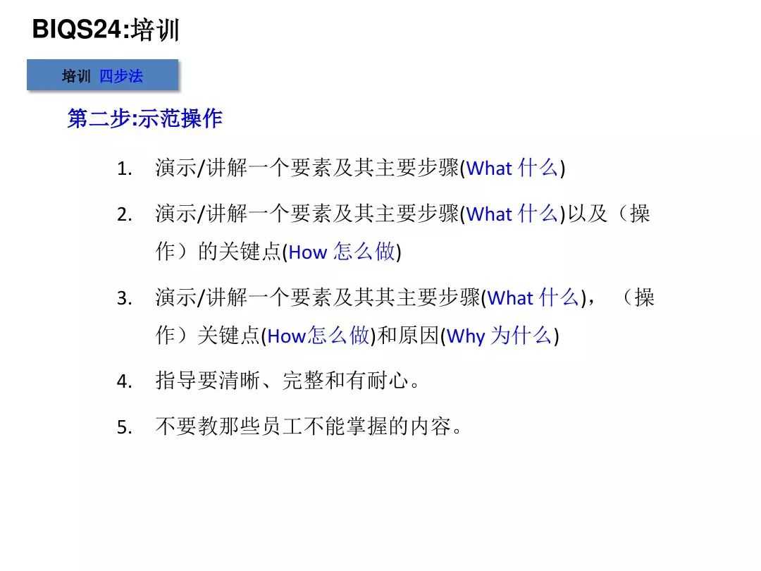 通用汽车供应商质量体系BIQS: 迈向先进制造业的稳健制造质量系统