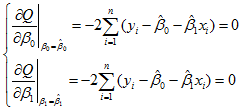 从统计学看线性回归（1）——一元线性回归