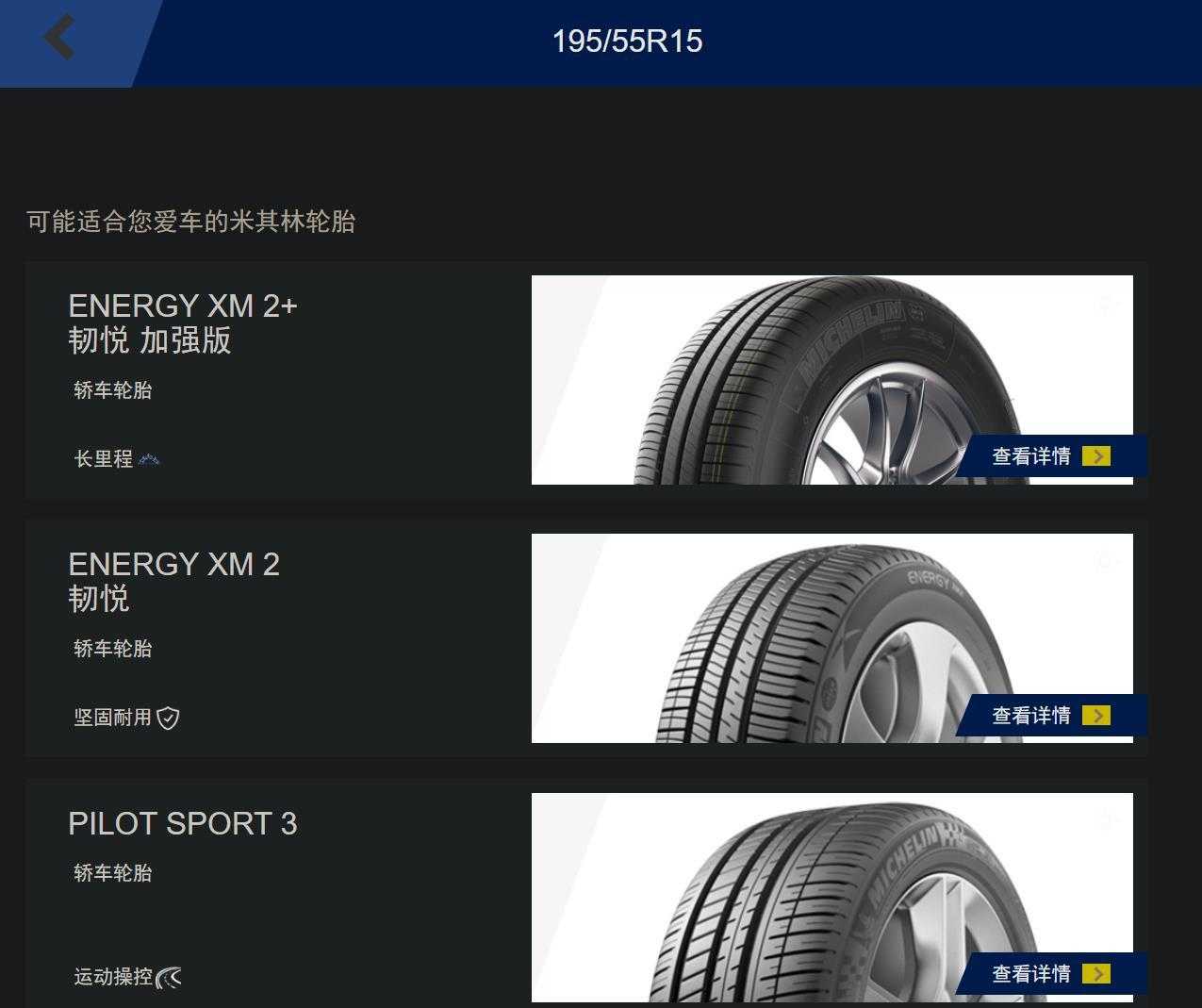 小尺寸也有好轮胎——韩泰K407、马牌CC5、米其林PS3