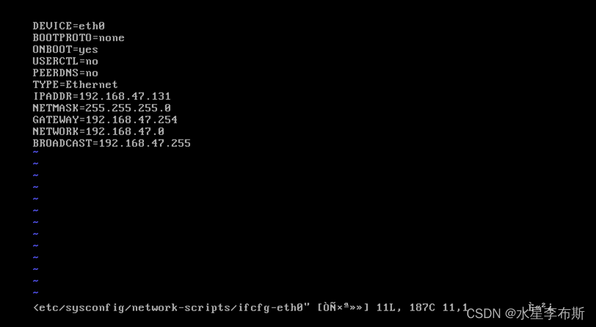 Linux系统配置DNS服务器