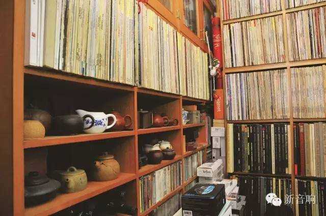品味人生大玩家 杨家明先生谈头版黑胶唱片收藏、旅游摄影、茶与咖啡的那些事