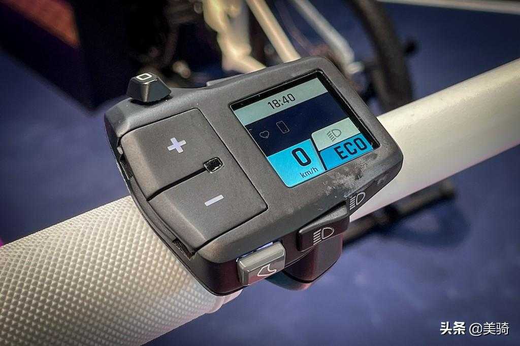 器材盛宴 科幻未来 慕尼黑国际车展：E-Bike电助力潮流涌起