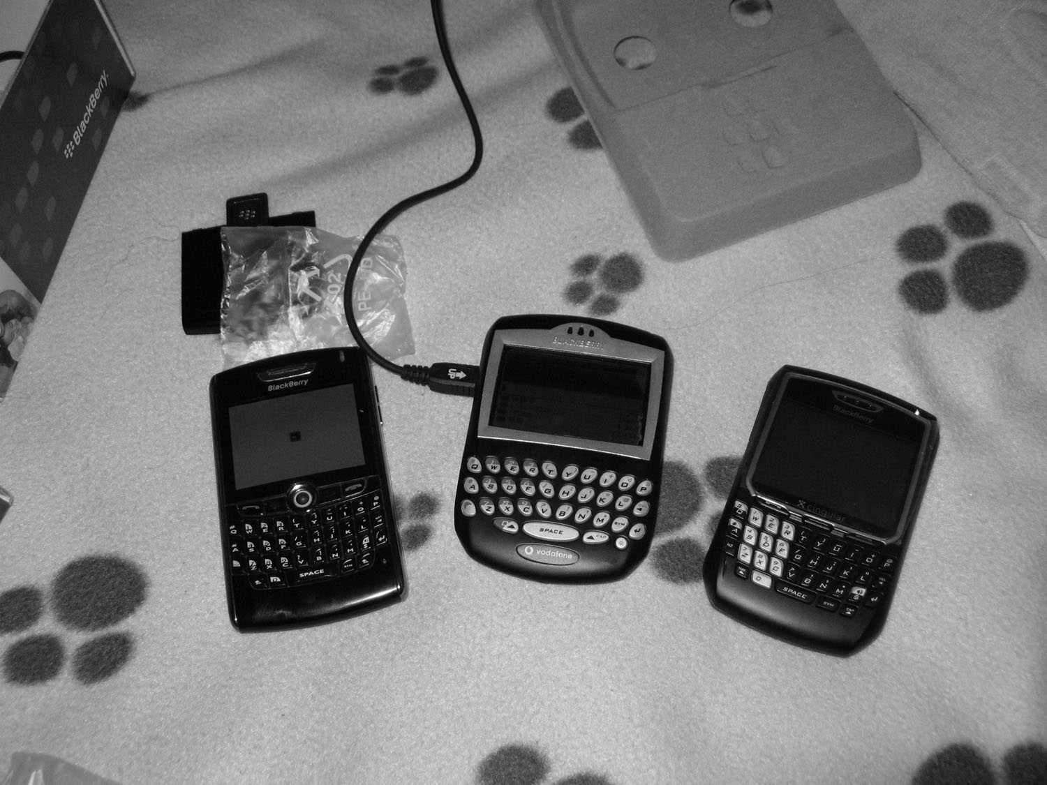 [手机分享]黑莓手机8系列分享之——黑莓8700系列