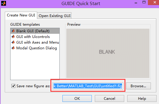 MATLAB（3）——GUI界面设计入门