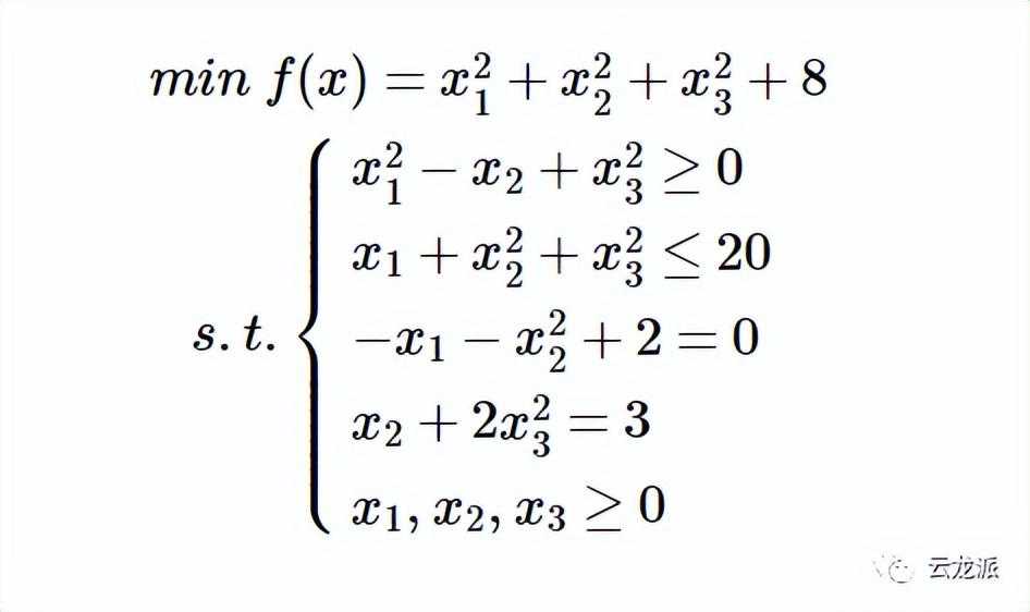 MATLAB使用蒙特卡洛算法实例求非线性规划