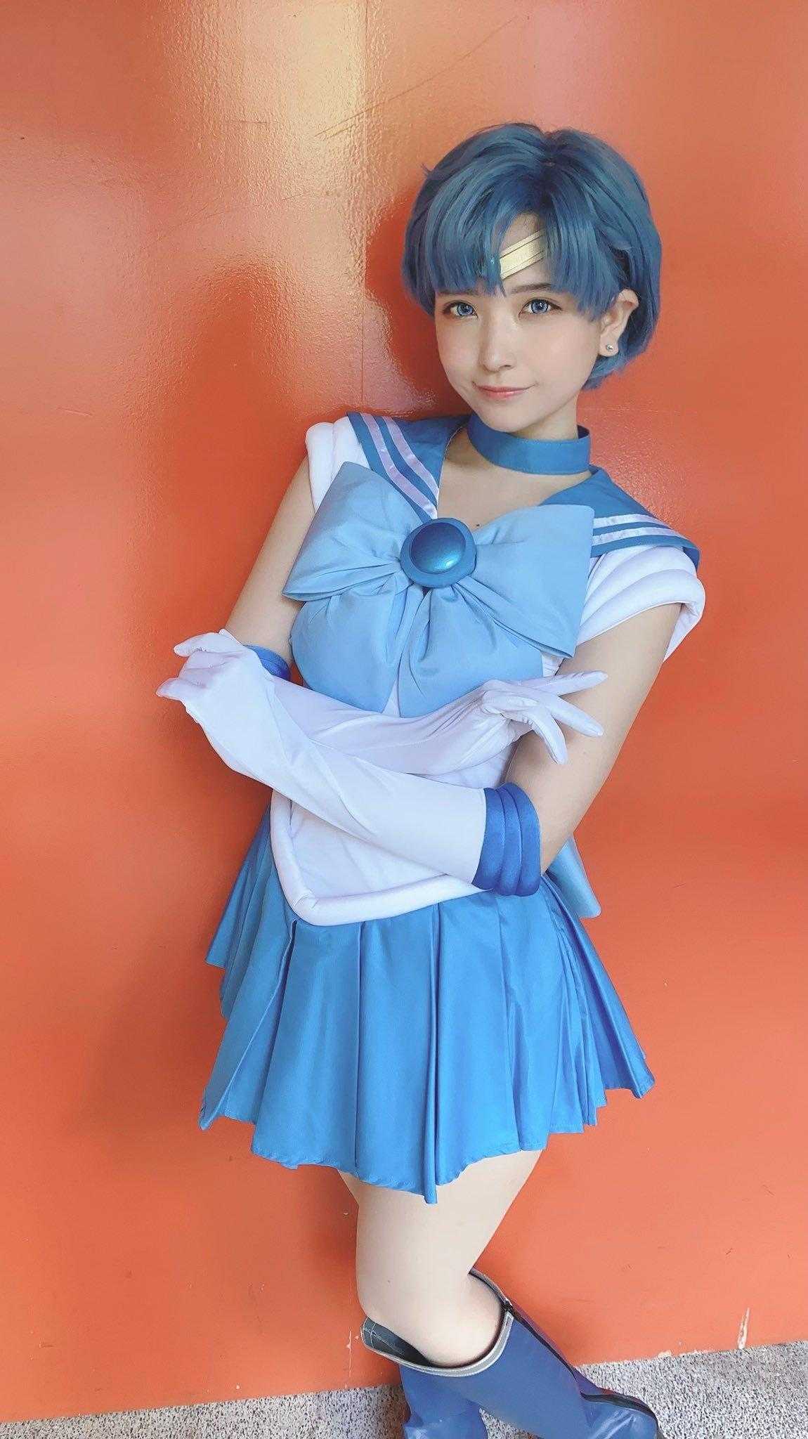 2.5次元美女Coser「あまつまりな」（32P）