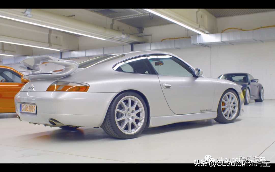 全新保时捷911（992）GT3登场，强在哪儿？