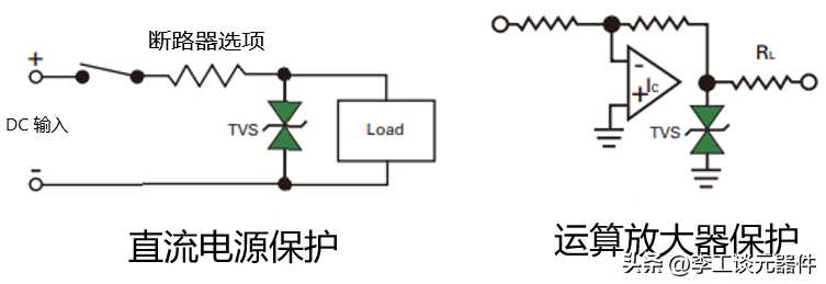 瞬态抑制二极管怎么选择？瞬态抑制二极管工作原理讲解，通俗易懂