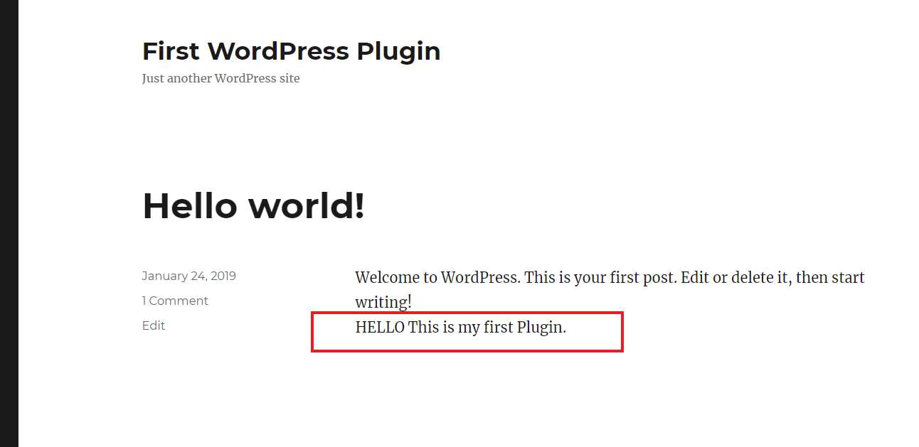 一步一步教你制作的第一个 WordPress 插件「建议收藏」