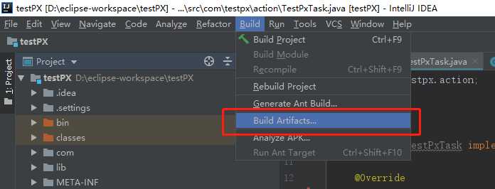 IDEA打包ORACLE AGILE项目「建议收藏」