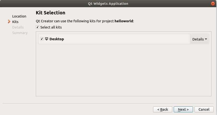Ubuntu环境下安装QT5[亲测有效]