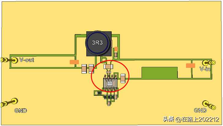 开关电源（Buck）电路设计中的EMI问题分析解决方案