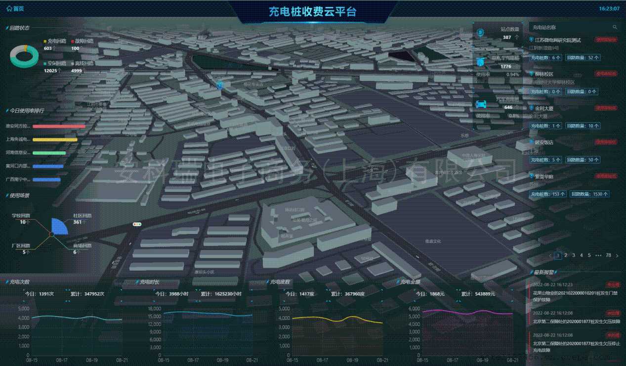 浅谈关于智能电瓶车收费充电系统方案的设计应用